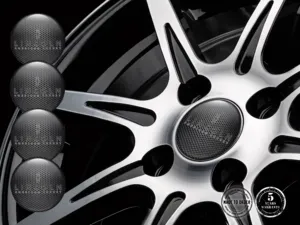 Lincoln Wheel Decals Edition Custom Resin Stickers